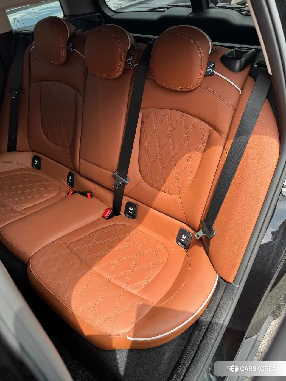Mini Cooper Clubman подробный осмотр из Кореи — фото 35