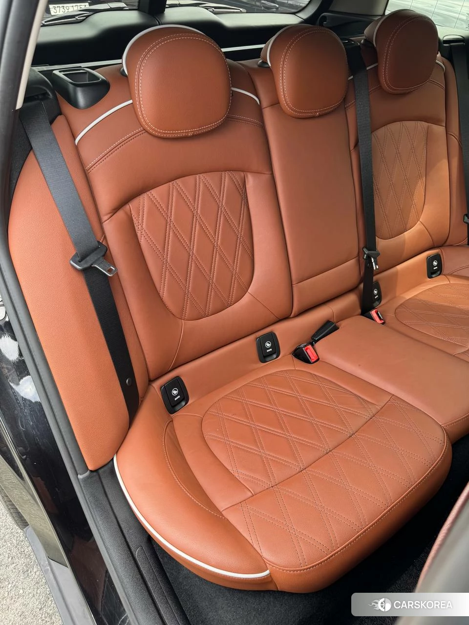 Mini Cooper Clubman подробный осмотр из Кореи — фото 38