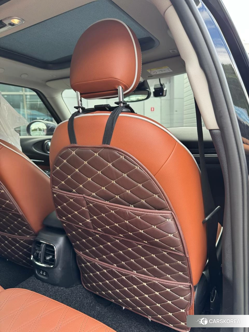 Mini Cooper Clubman подробный осмотр из Кореи — фото 40