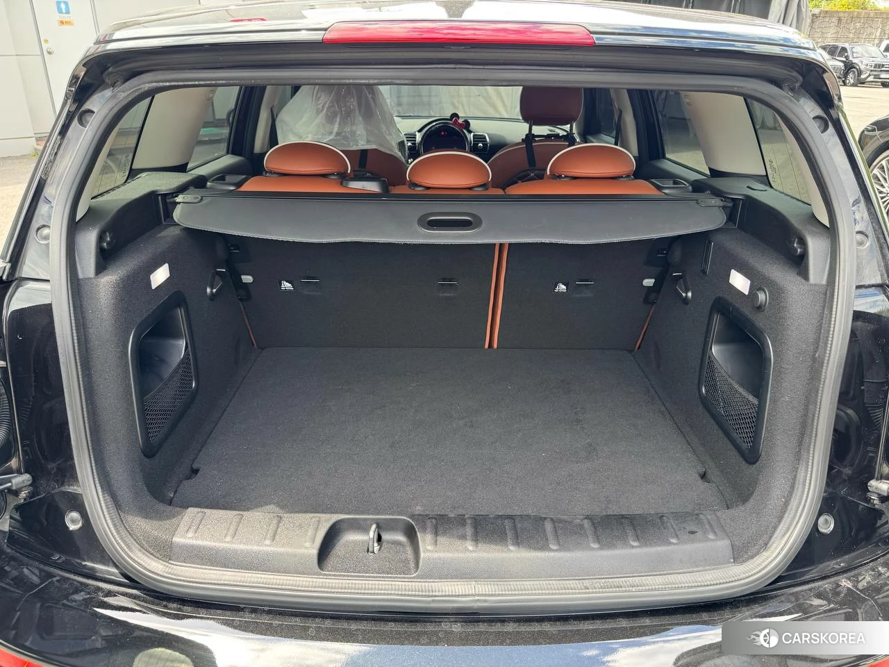 Mini Cooper Clubman подробный осмотр из Кореи — фото 65