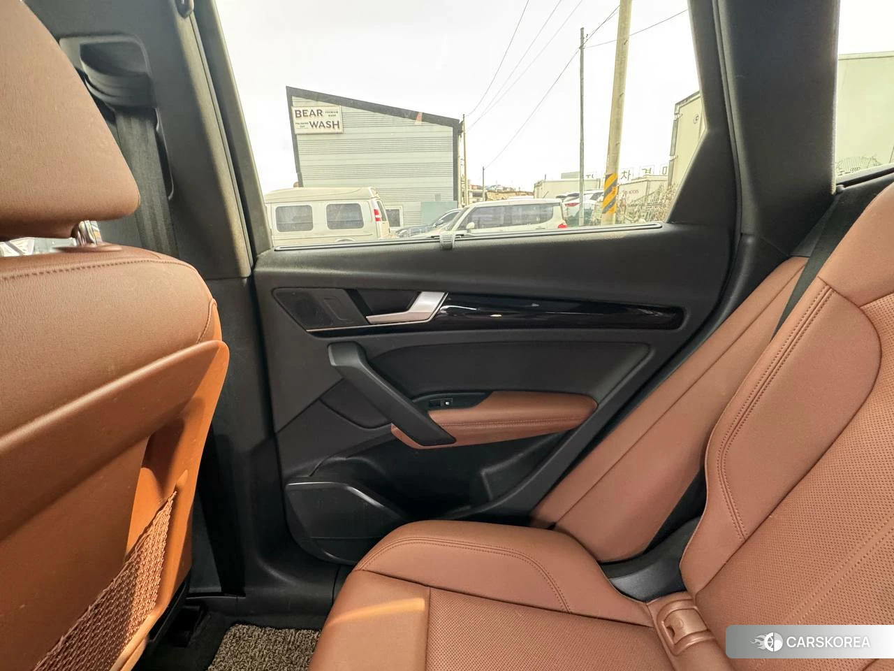 Audi Q5 (FY) подробный осмотр из Кореи — фото 29