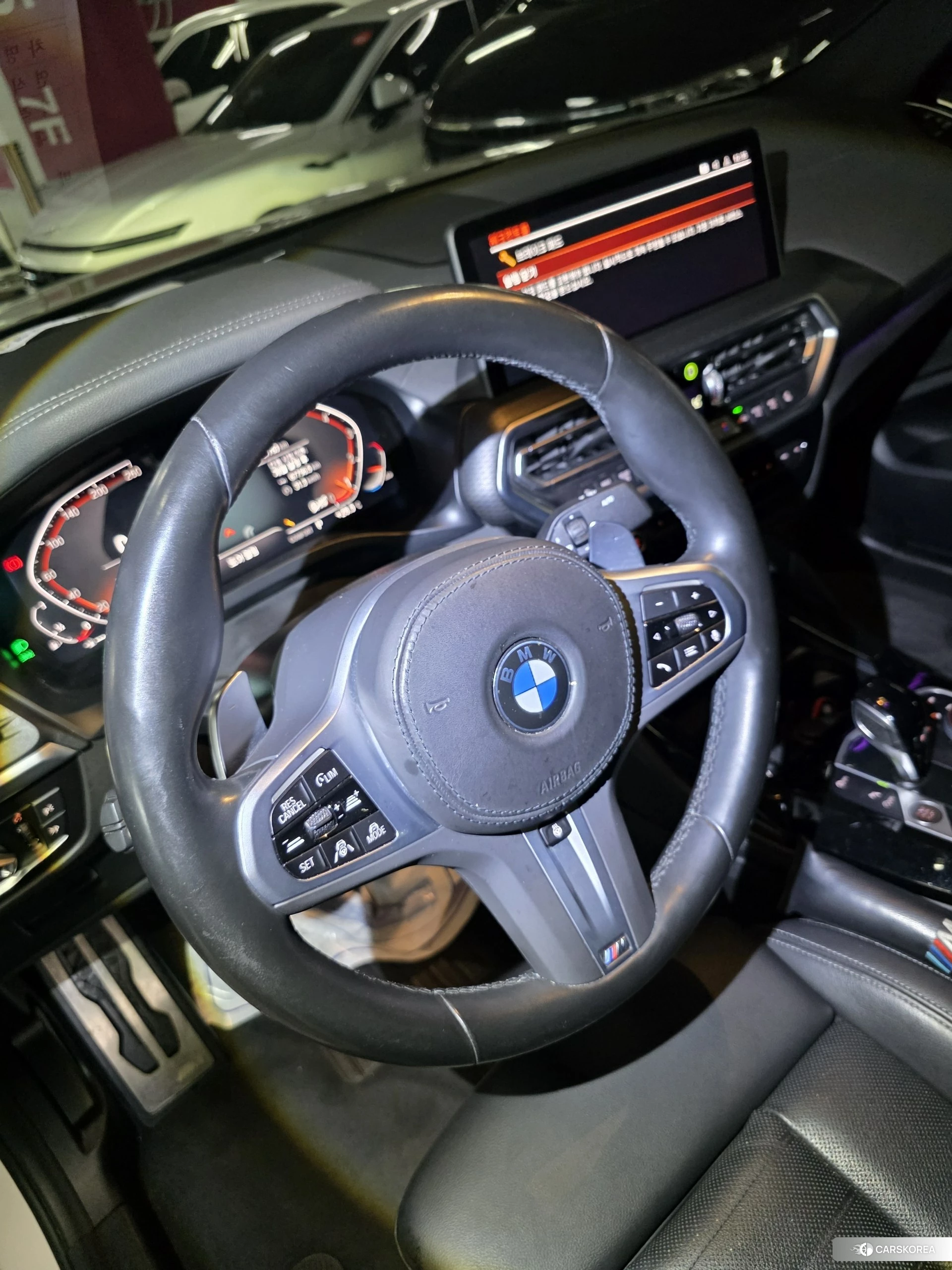 BMW X4 (G02) подробный осмотр из Кореи — фото 32