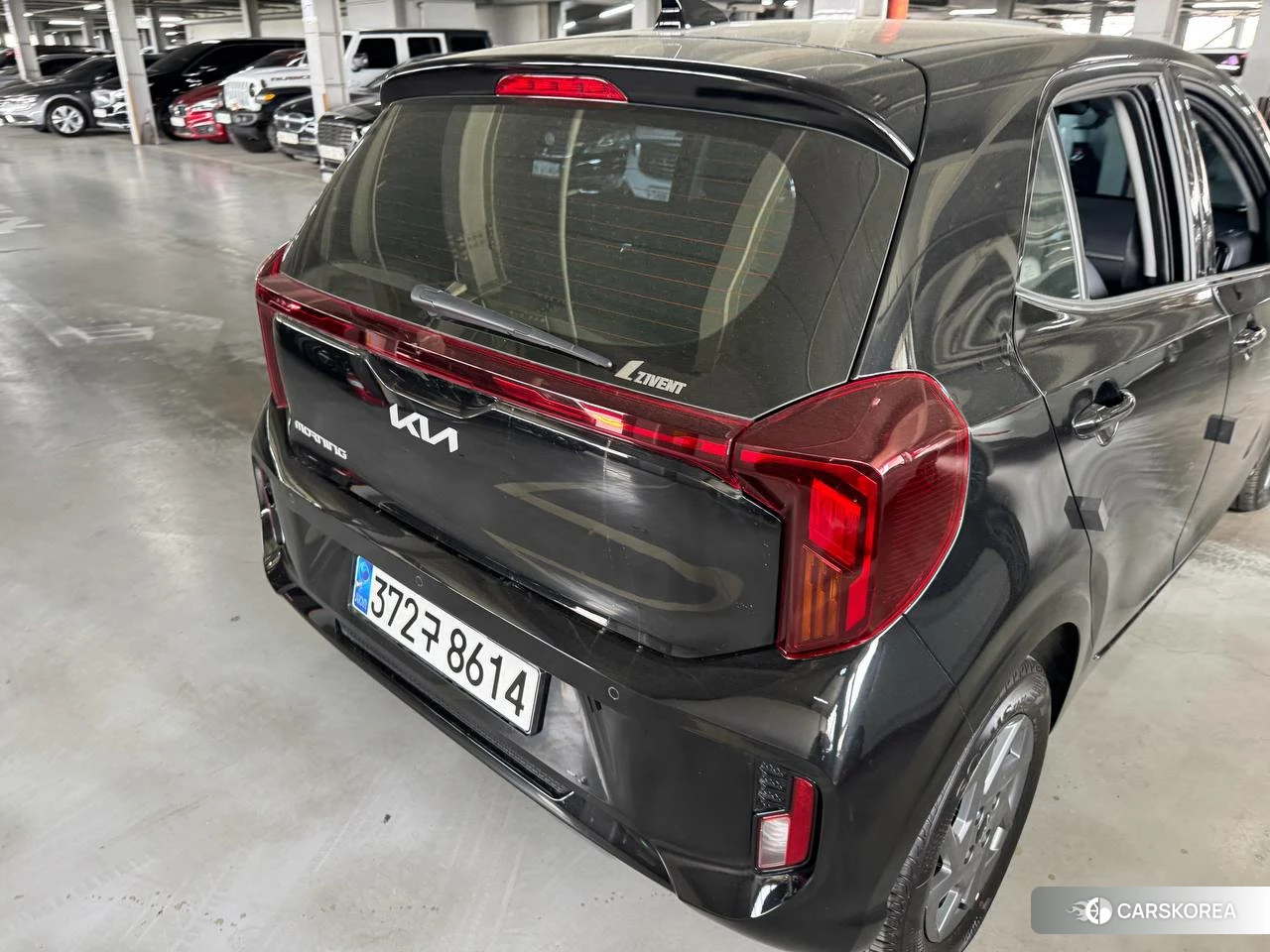 Kia The New Morning подробный осмотр из Кореи — фото 19