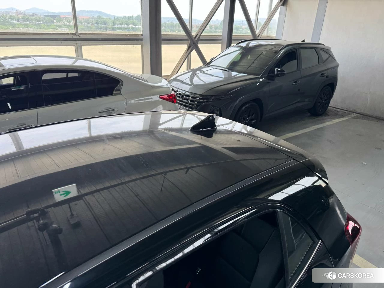 Kia The New Morning подробный осмотр из Кореи — фото 37