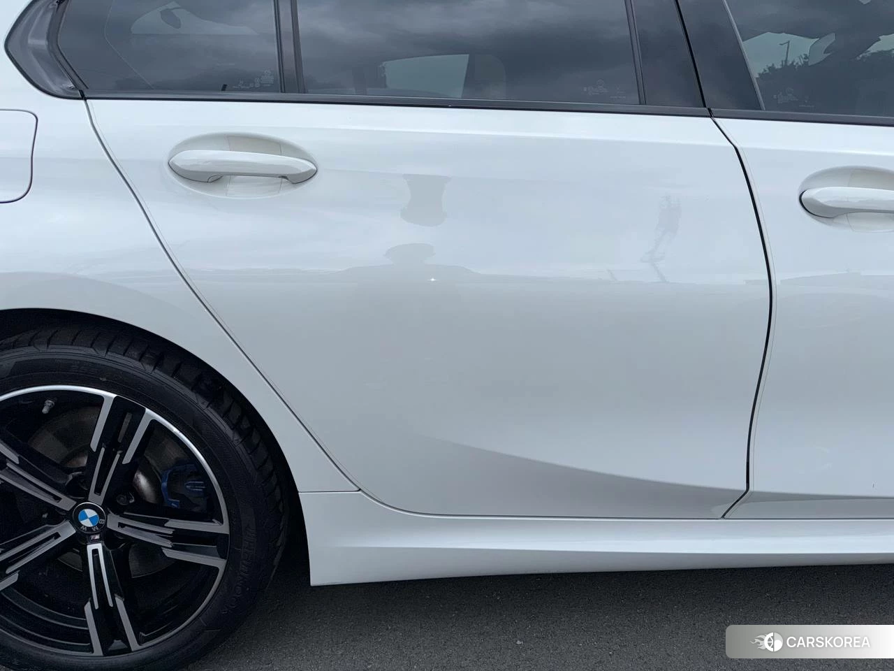 BMW 3 Series (G20) подробный осмотр из Кореи — фото 7