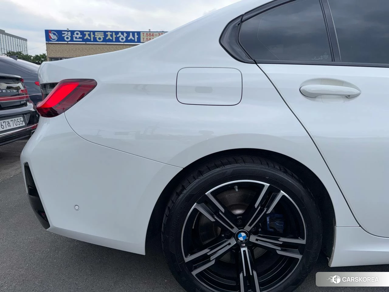 BMW 3 Series (G20) подробный осмотр из Кореи — фото 8