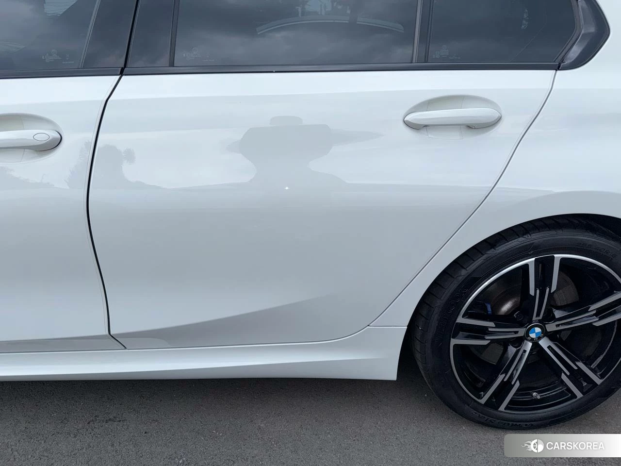 BMW 3 Series (G20) подробный осмотр из Кореи — фото 13