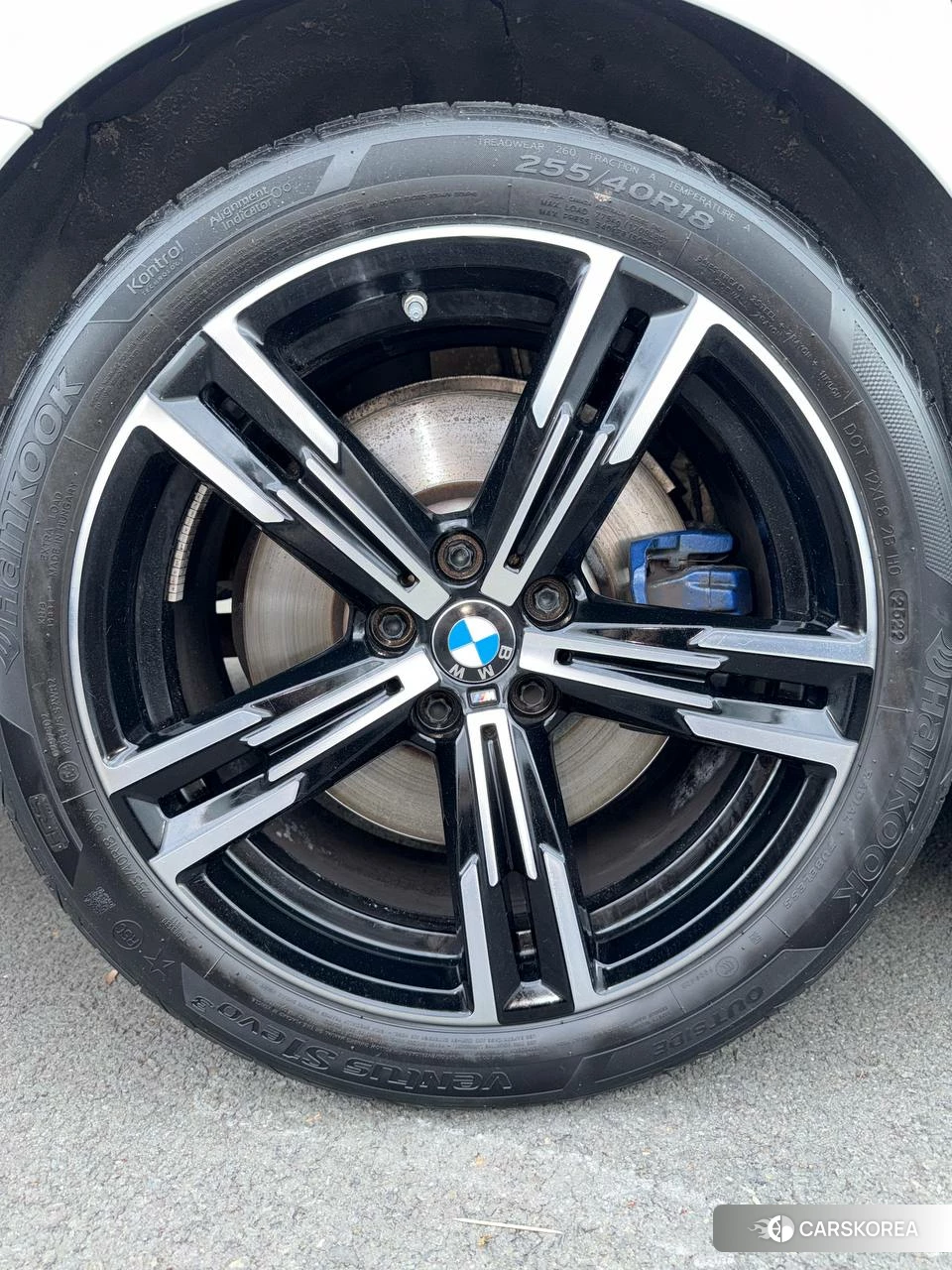 BMW 3 Series (G20) подробный осмотр из Кореи — фото 57