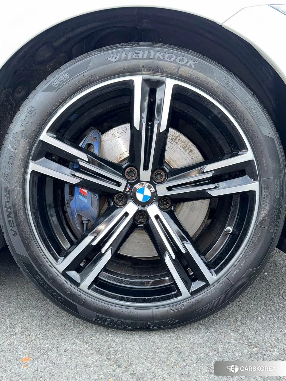 BMW 3 Series (G20) подробный осмотр из Кореи — фото 58
