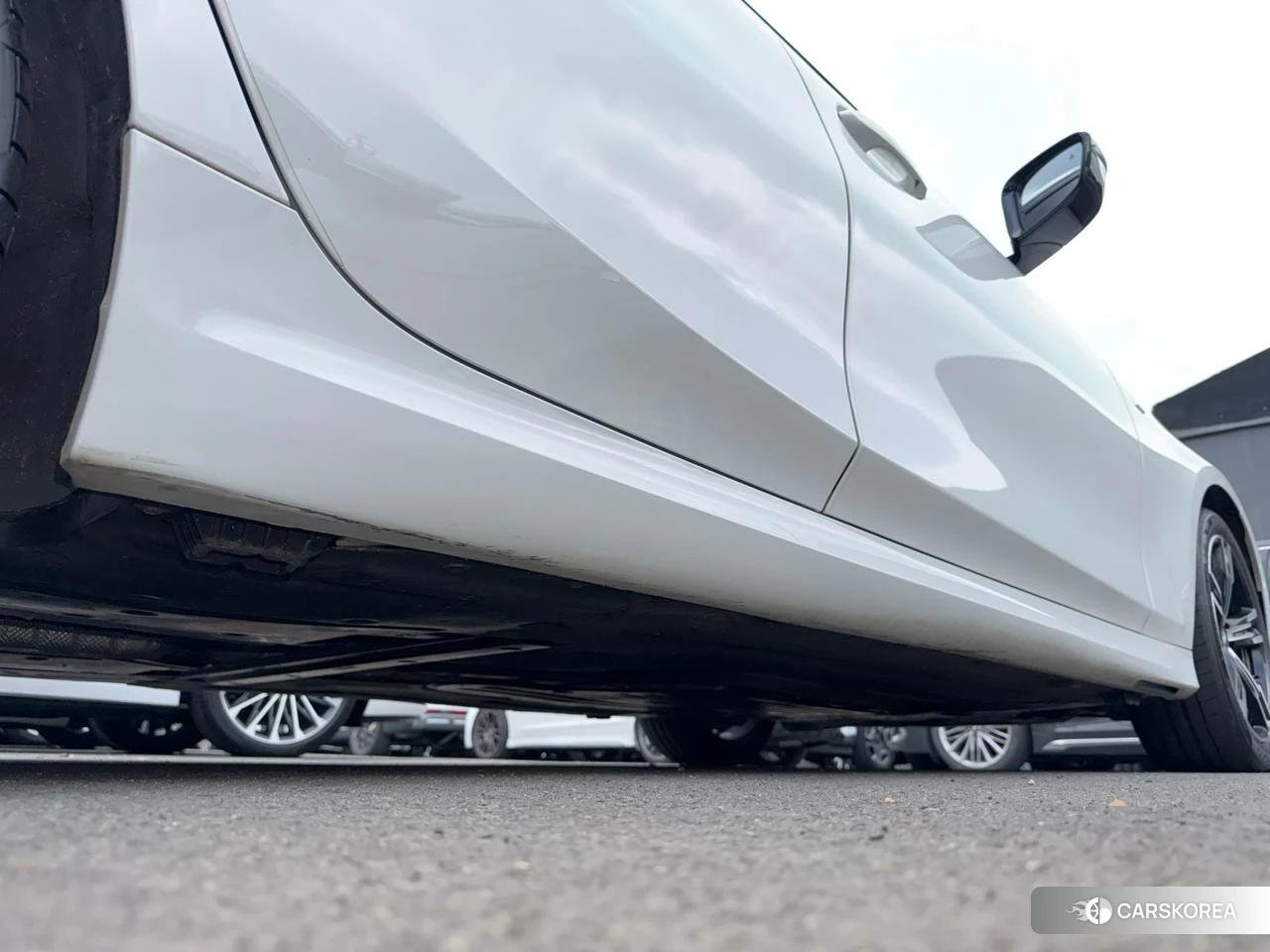 BMW 3 Series (G20) подробный осмотр из Кореи — фото 83