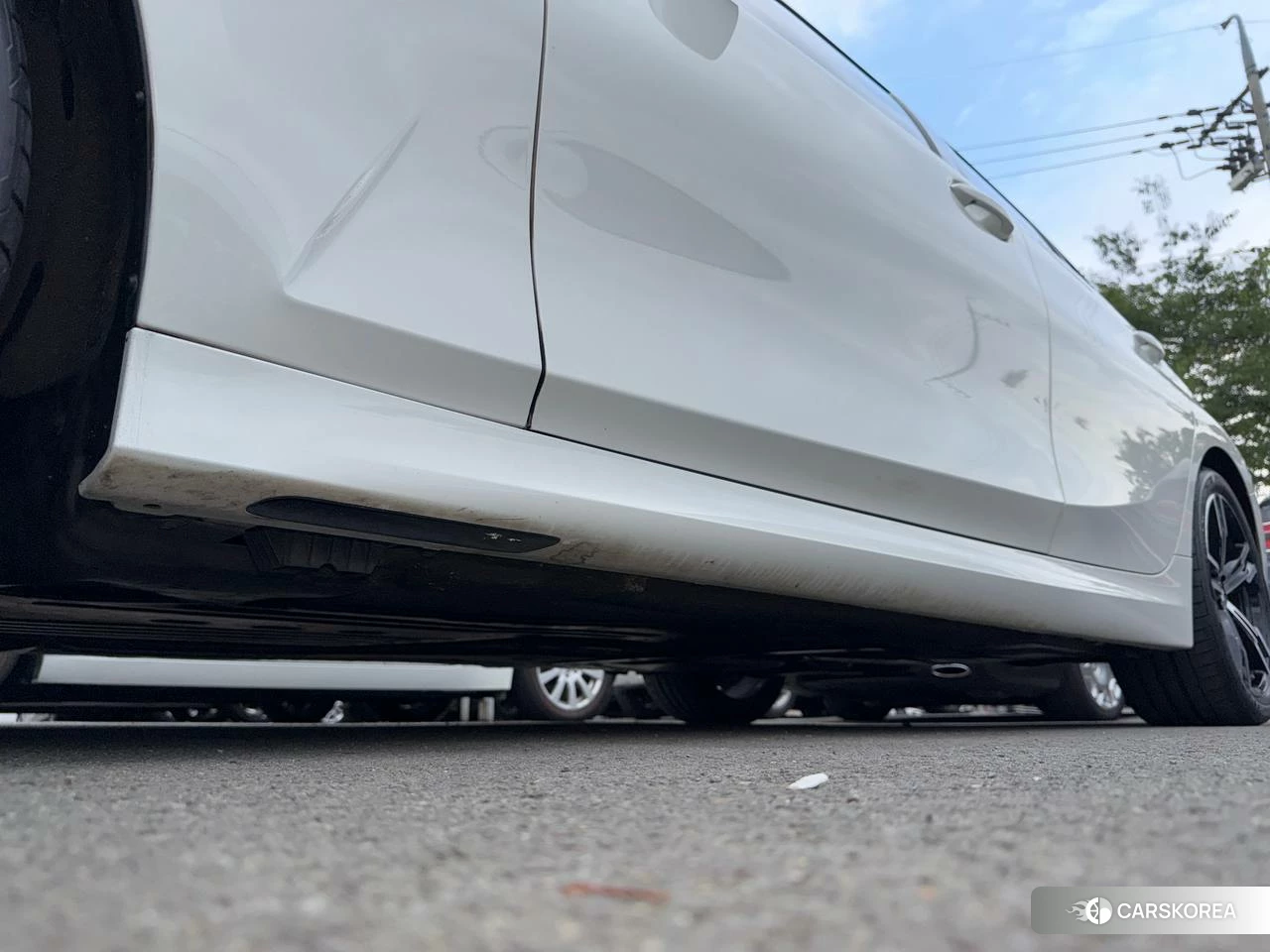 BMW 3 Series (G20) подробный осмотр из Кореи — фото 90
