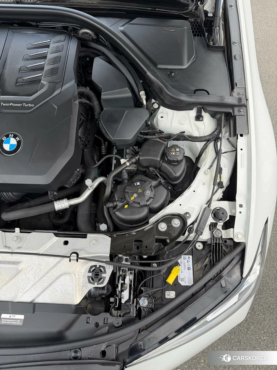 BMW 3 Series (G20) подробный осмотр из Кореи — фото 104