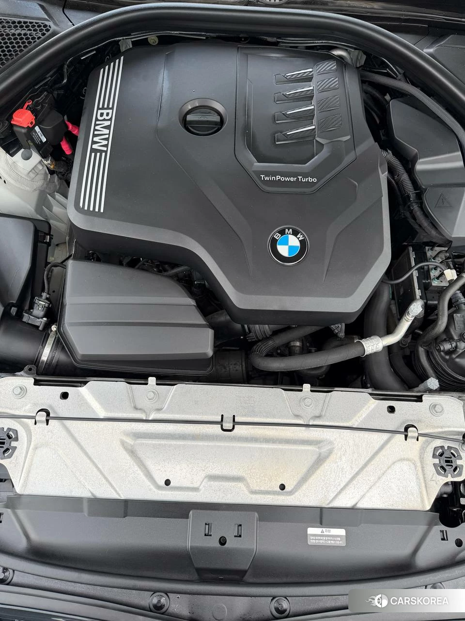 BMW 3 Series (G20) подробный осмотр из Кореи — фото 105