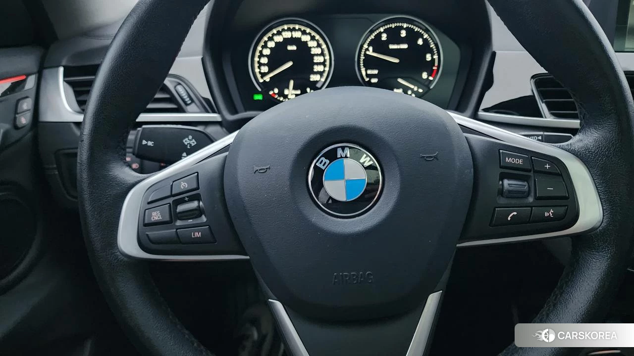 BMW X2 (F39) подробный осмотр из Кореи — фото 31