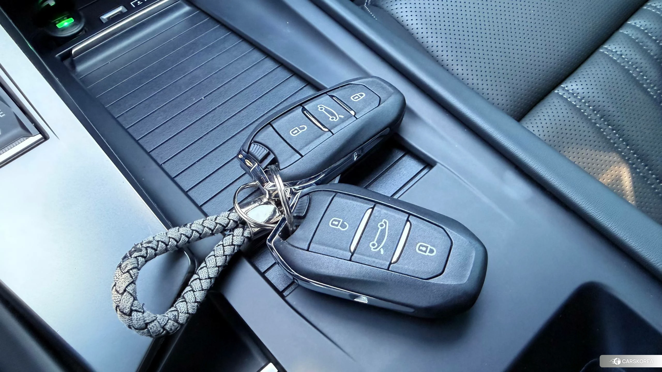 Peugeot 408 подробный осмотр из Кореи — фото 70