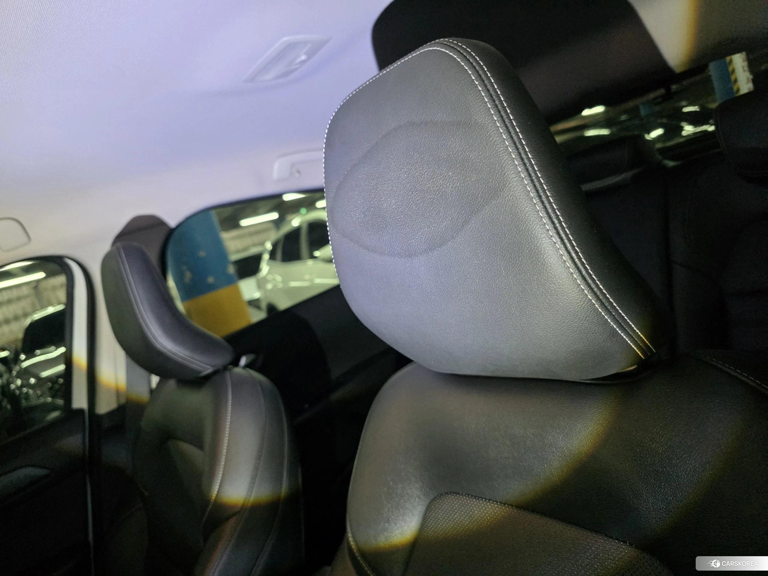 Renault Korea (Samsung) XM3 подробный осмотр из Кореи — фото 34