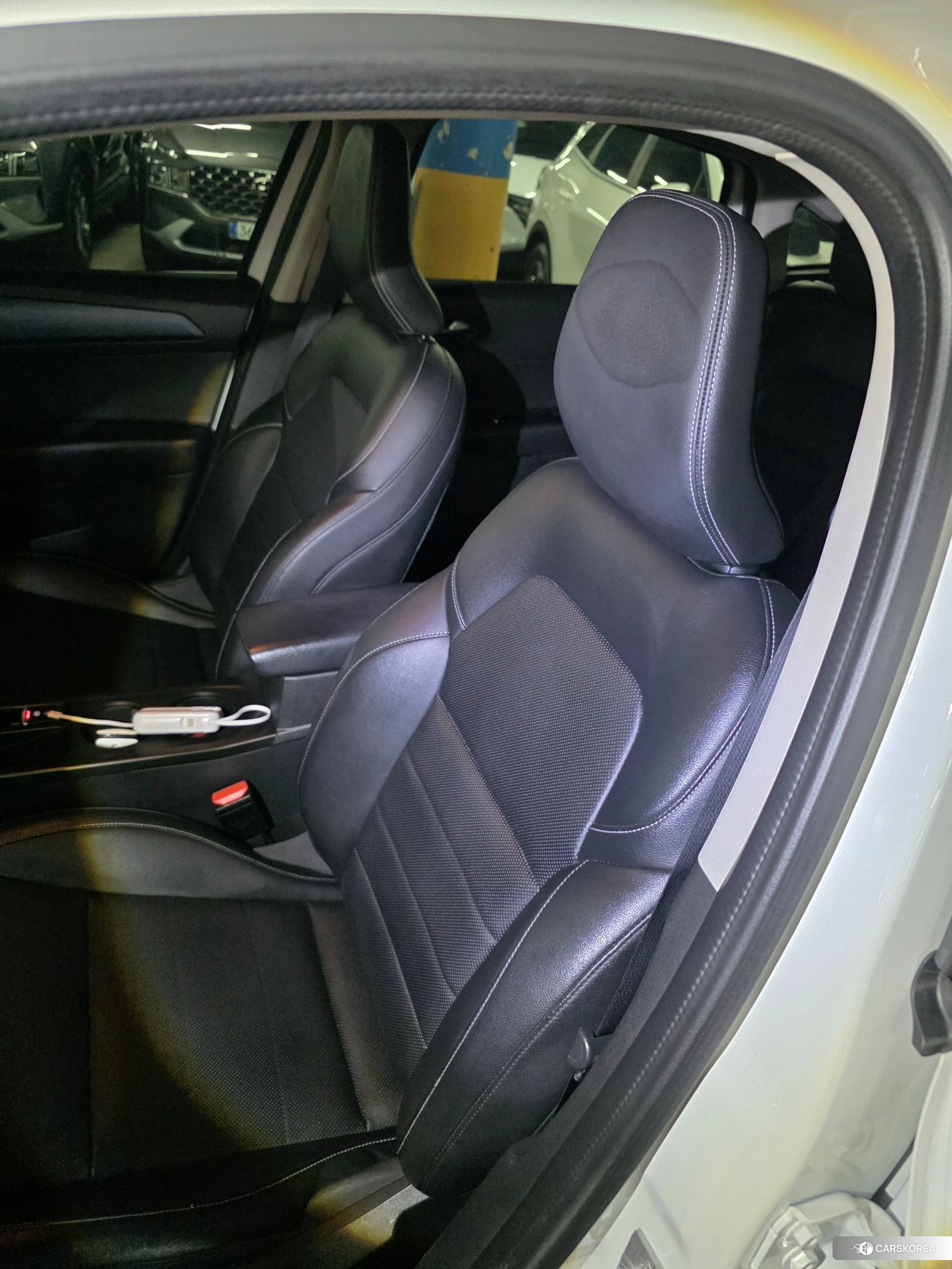 Renault Korea (Samsung) XM3 подробный осмотр из Кореи — фото 36