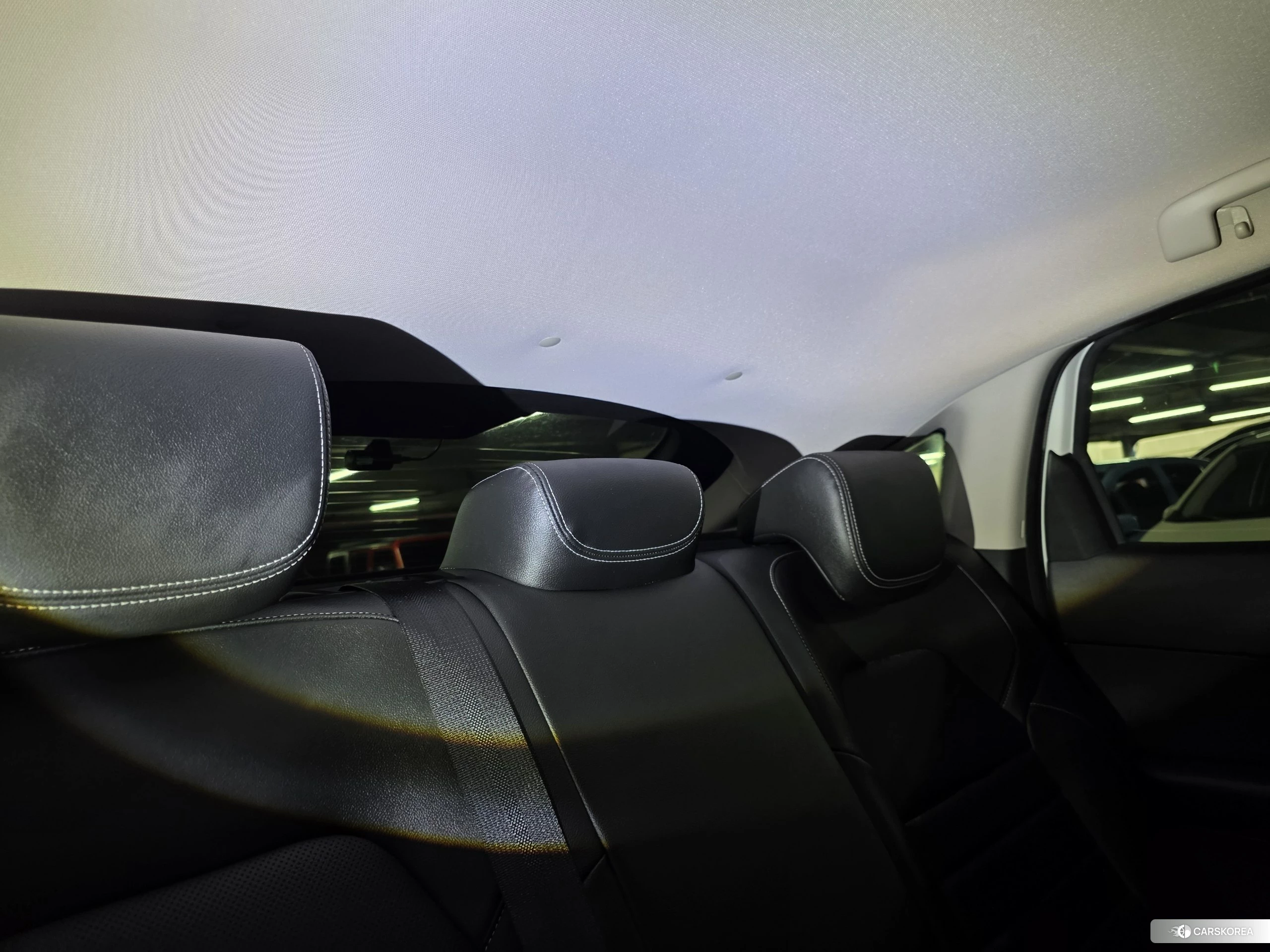 Renault Korea (Samsung) XM3 подробный осмотр из Кореи — фото 49