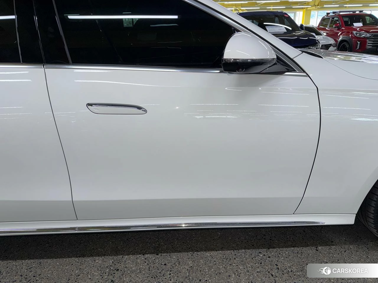 Mercedes-Benz E-Class W213 подробный осмотр из Кореи — фото 7