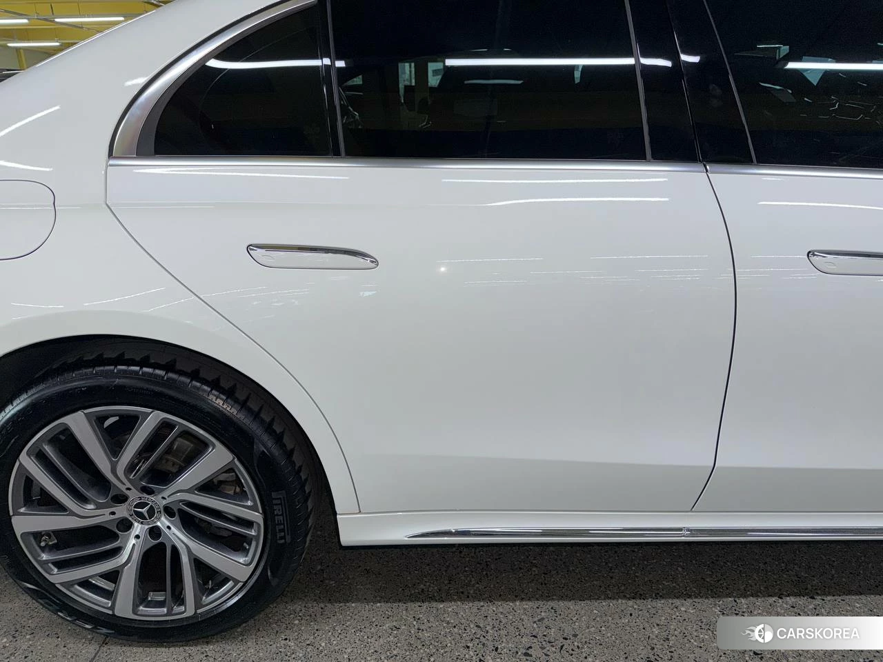 Mercedes-Benz E-Class W213 подробный осмотр из Кореи — фото 8