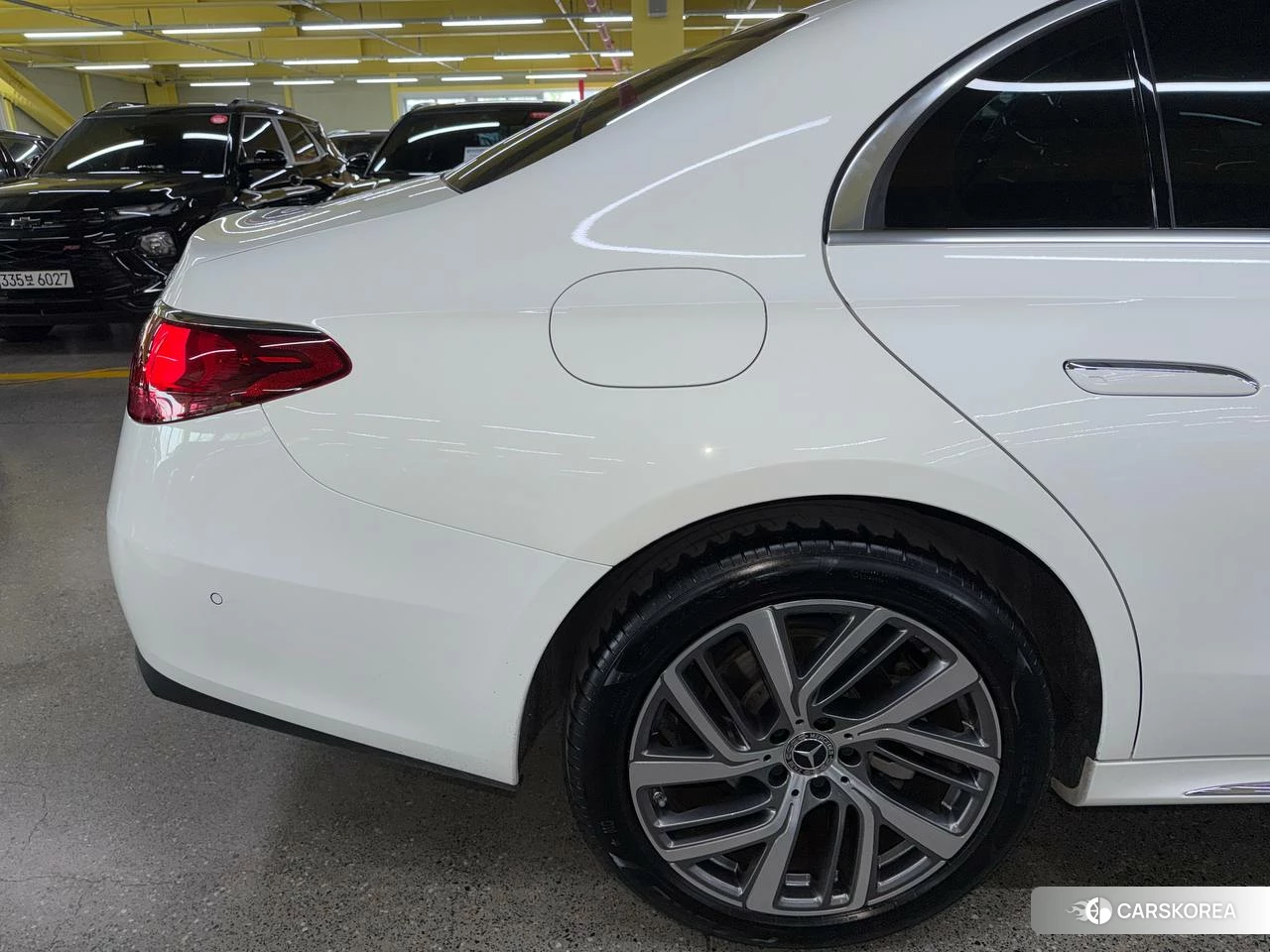 Mercedes-Benz E-Class W213 подробный осмотр из Кореи — фото 9