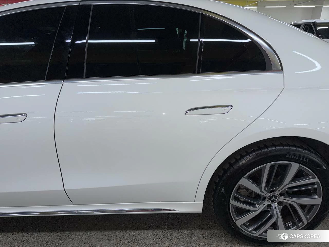 Mercedes-Benz E-Class W213 подробный осмотр из Кореи — фото 14