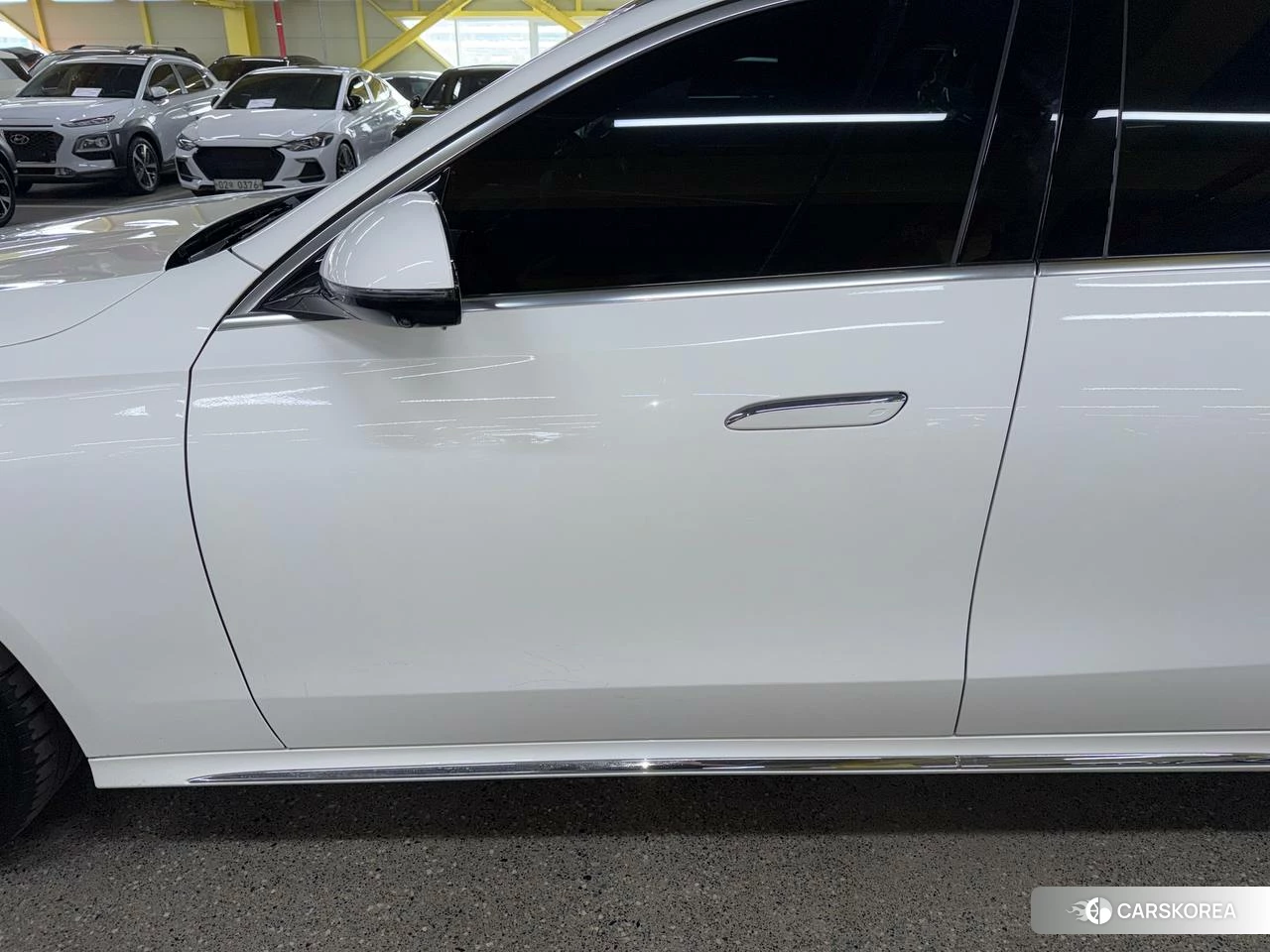 Mercedes-Benz E-Class W213 подробный осмотр из Кореи — фото 15