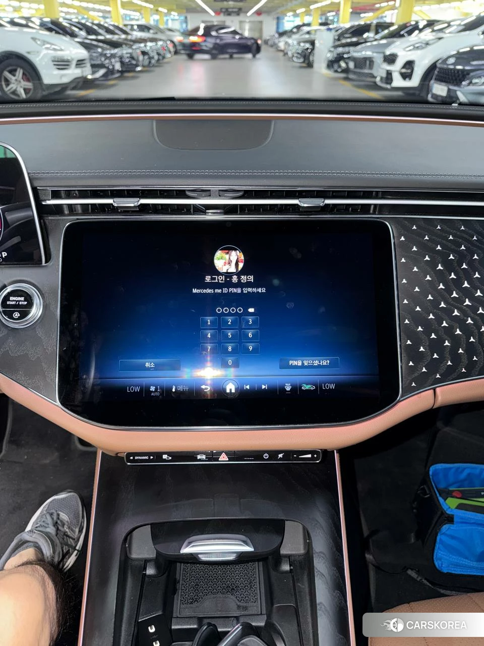 Mercedes-Benz E-Class W213 подробный осмотр из Кореи — фото 20