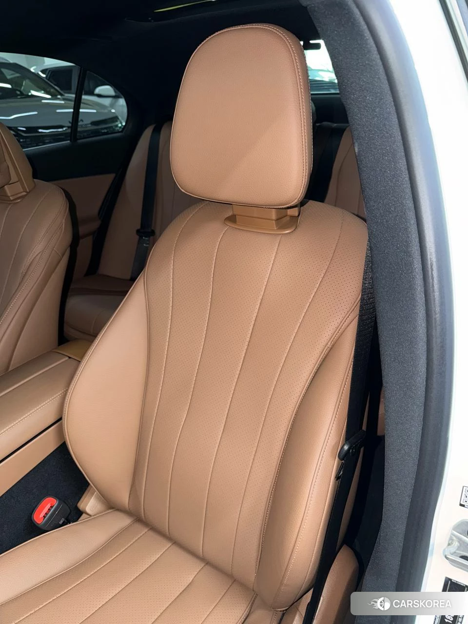 Mercedes-Benz E-Class W213 подробный осмотр из Кореи — фото 29