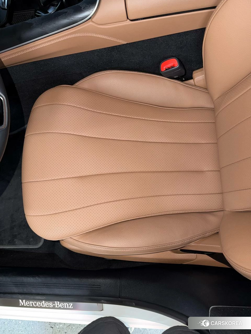 Mercedes-Benz E-Class W213 подробный осмотр из Кореи — фото 30