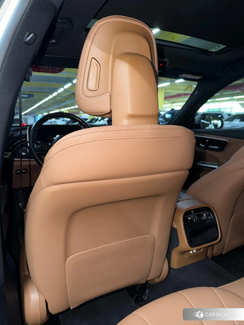 Mercedes-Benz E-Class W213 подробный осмотр из Кореи — фото 34