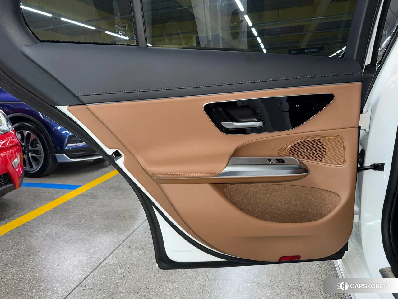Mercedes-Benz E-Class W213 подробный осмотр из Кореи — фото 35