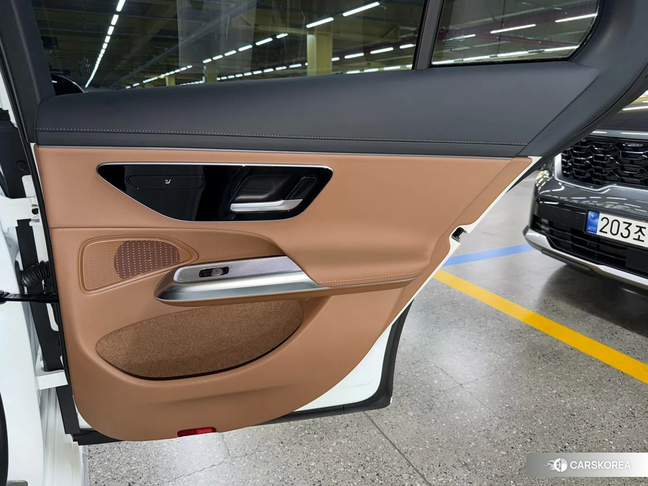 Mercedes-Benz E-Class W213 подробный осмотр из Кореи — фото 44