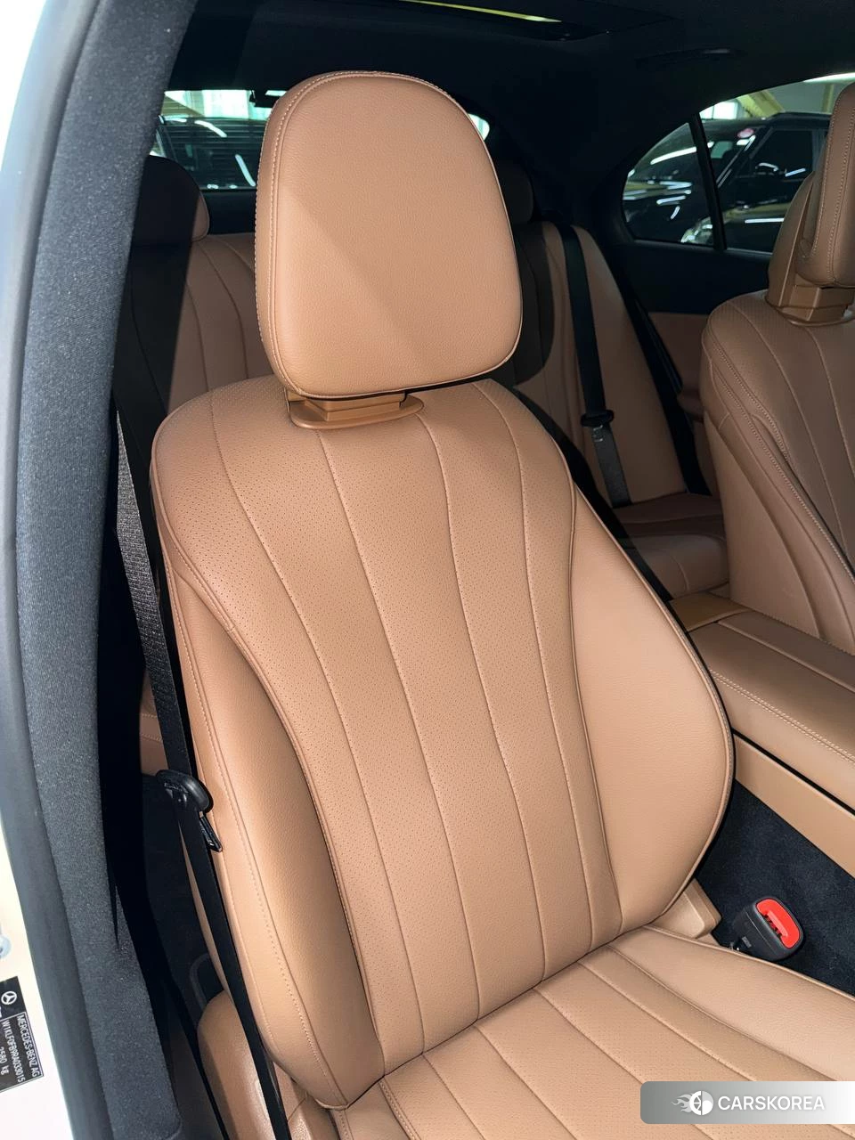 Mercedes-Benz E-Class W213 подробный осмотр из Кореи — фото 45