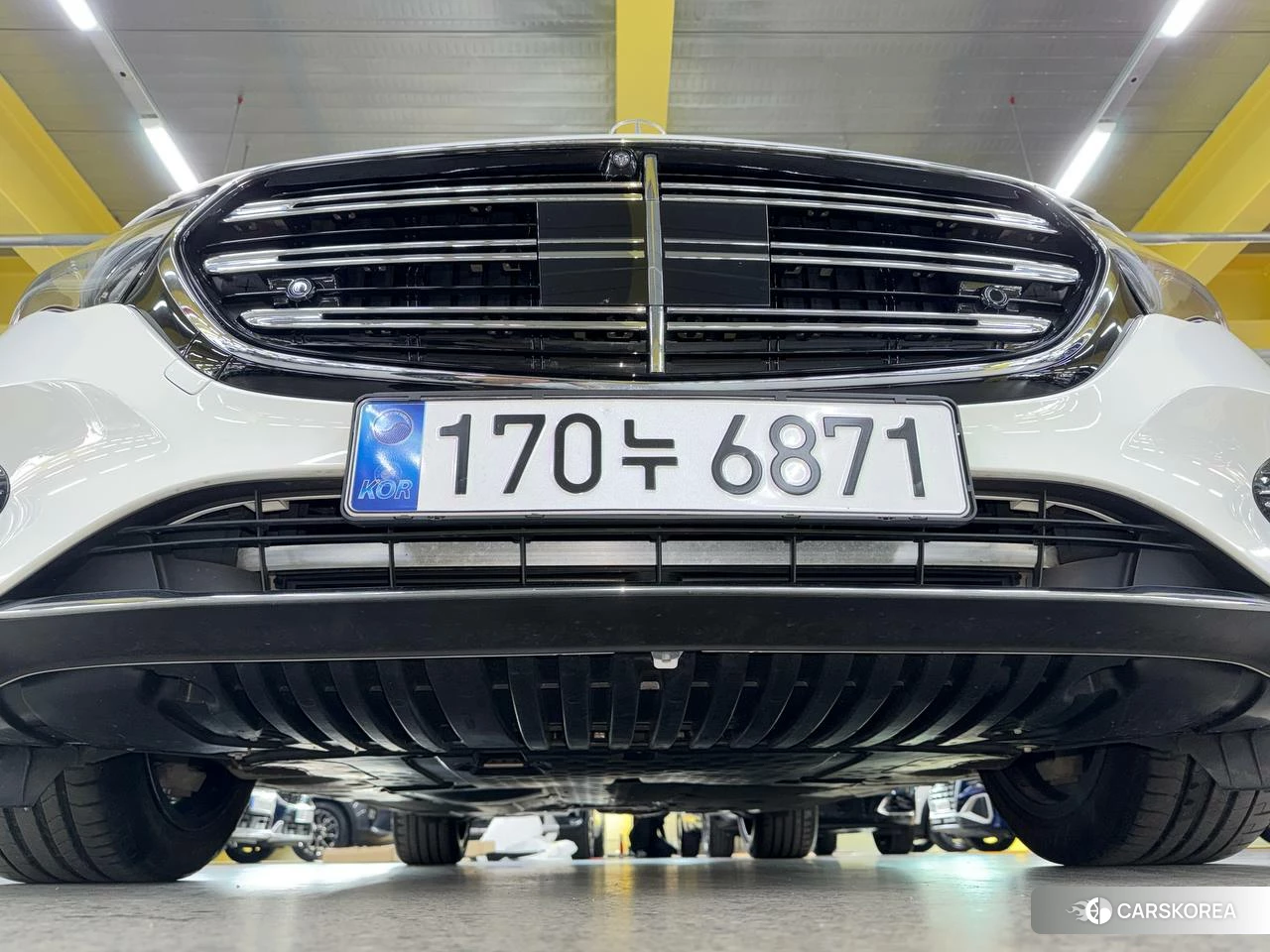 Mercedes-Benz E-Class W213 подробный осмотр из Кореи — фото 84