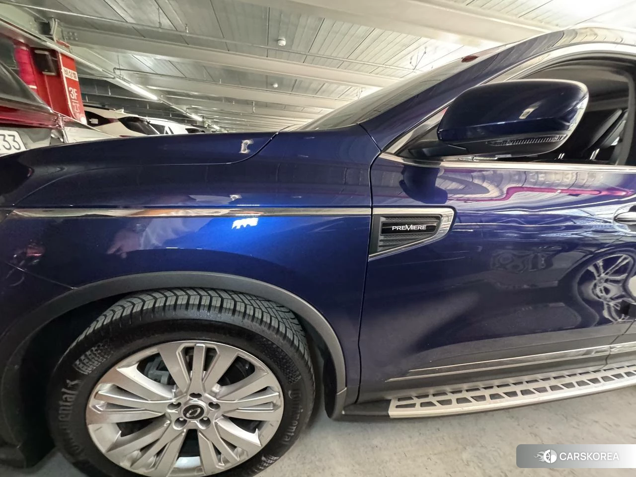 Renault Korea (Samsung) The New QM6 подробный осмотр из Кореи — фото 9