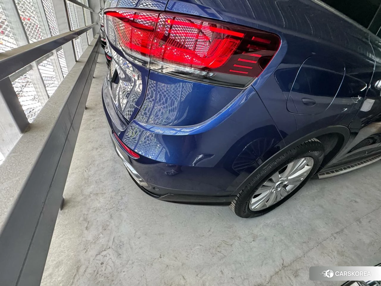 Renault Korea (Samsung) The New QM6 подробный осмотр из Кореи — фото 30
