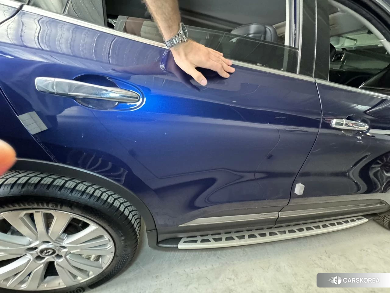 Renault Korea (Samsung) The New QM6 подробный осмотр из Кореи — фото 36