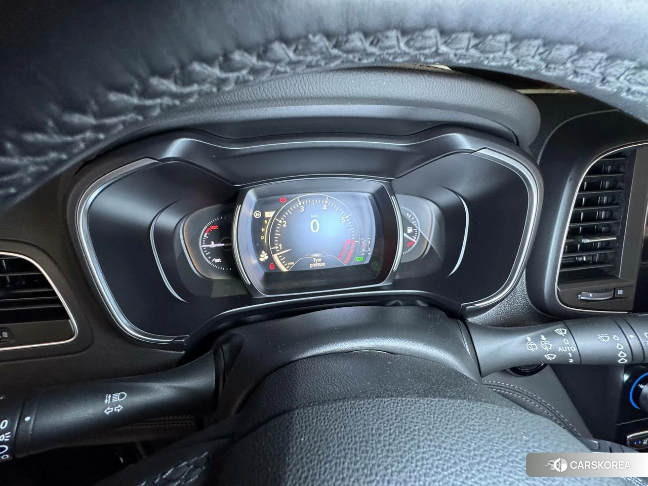 Renault Korea (Samsung) The New QM6 подробный осмотр из Кореи — фото 90