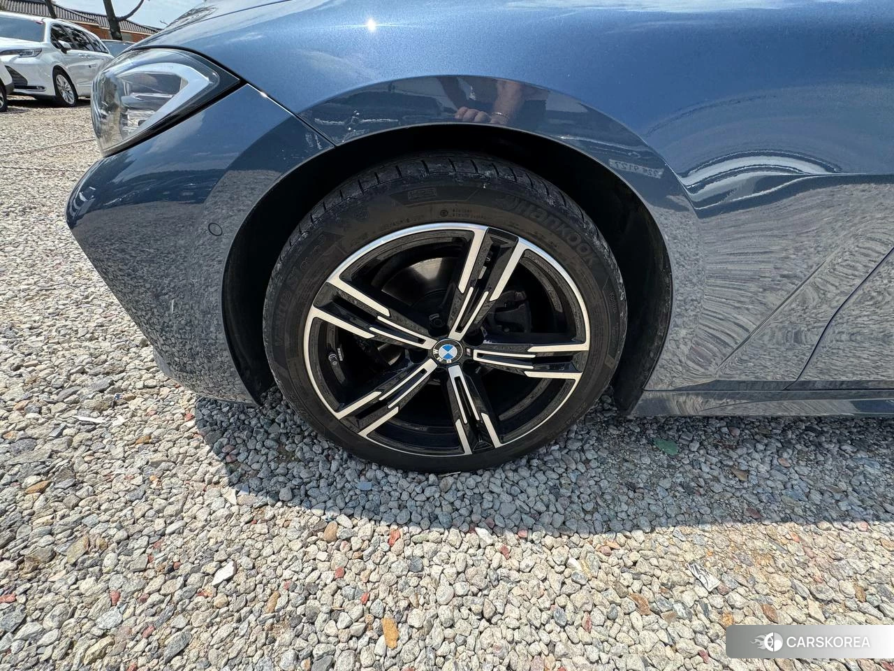 BMW 4 Series (G22) подробный осмотр из Кореи — фото 18