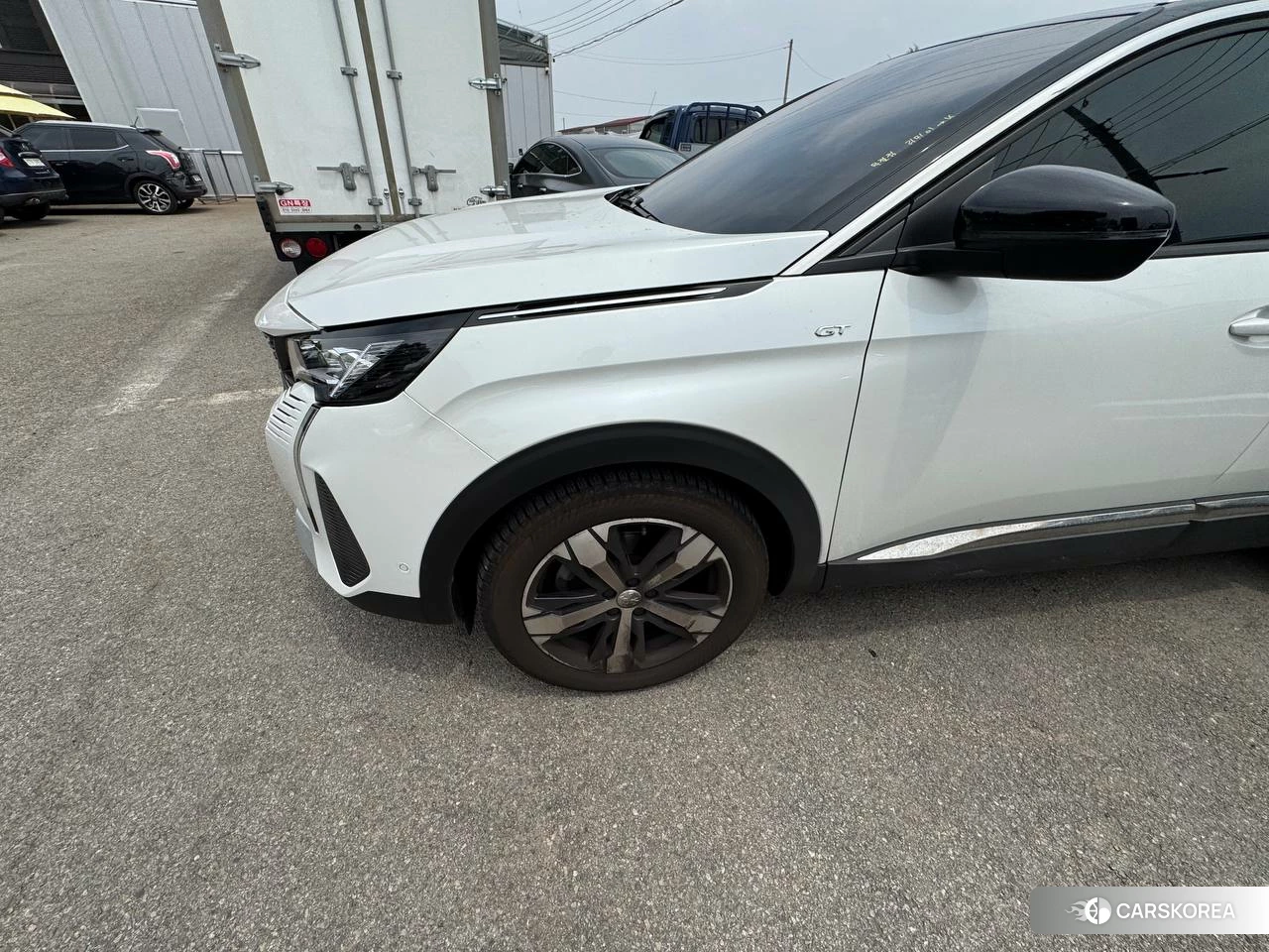 Peugeot 3008 second generation подробный осмотр из Кореи — фото 12