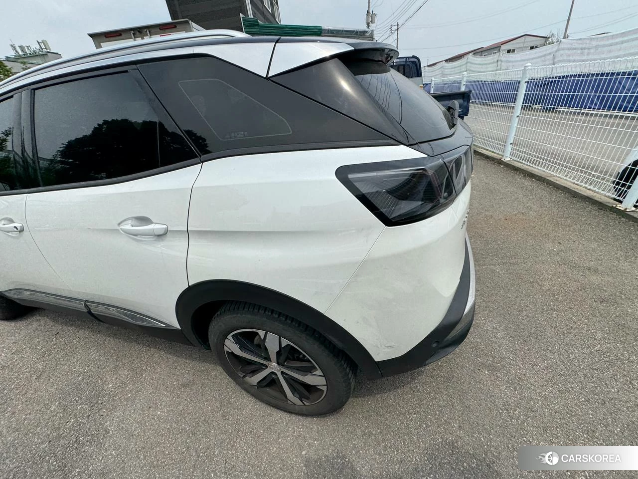 Peugeot 3008 second generation подробный осмотр из Кореи — фото 30