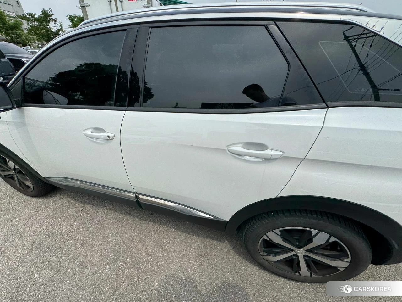 Peugeot 3008 second generation подробный осмотр из Кореи — фото 31