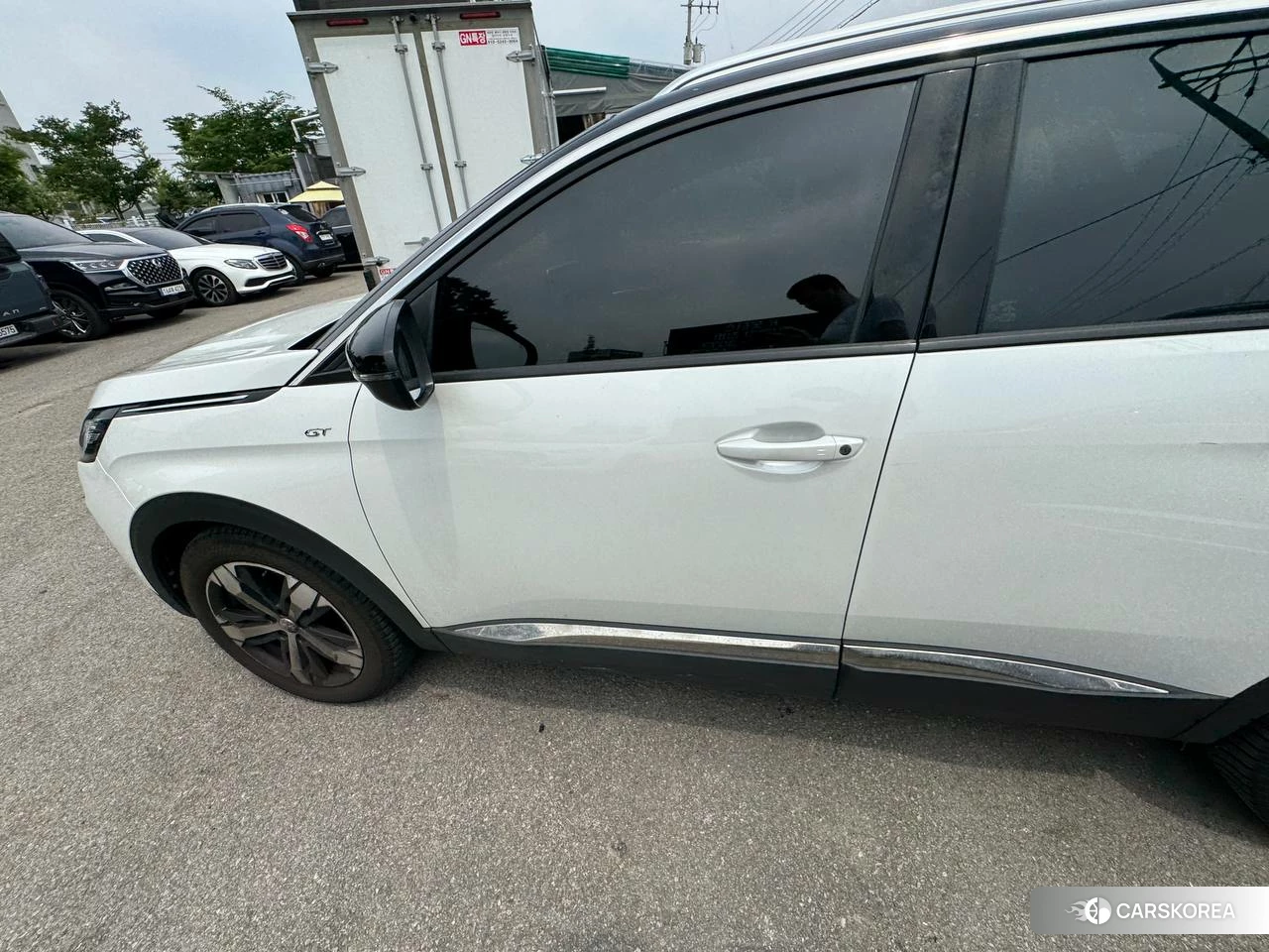 Peugeot 3008 second generation подробный осмотр из Кореи — фото 32