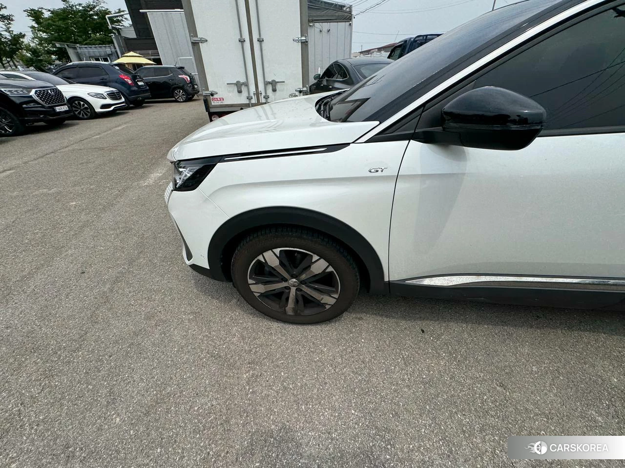 Peugeot 3008 second generation подробный осмотр из Кореи — фото 33