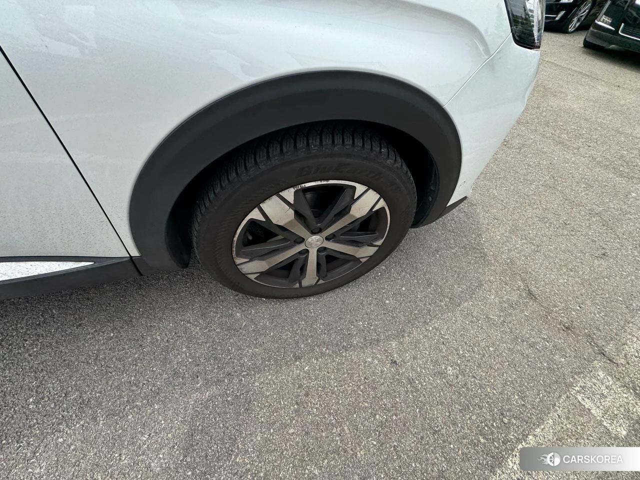 Peugeot 3008 second generation подробный осмотр из Кореи — фото 41