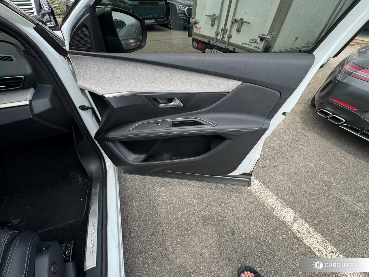 Peugeot 3008 second generation подробный осмотр из Кореи — фото 42