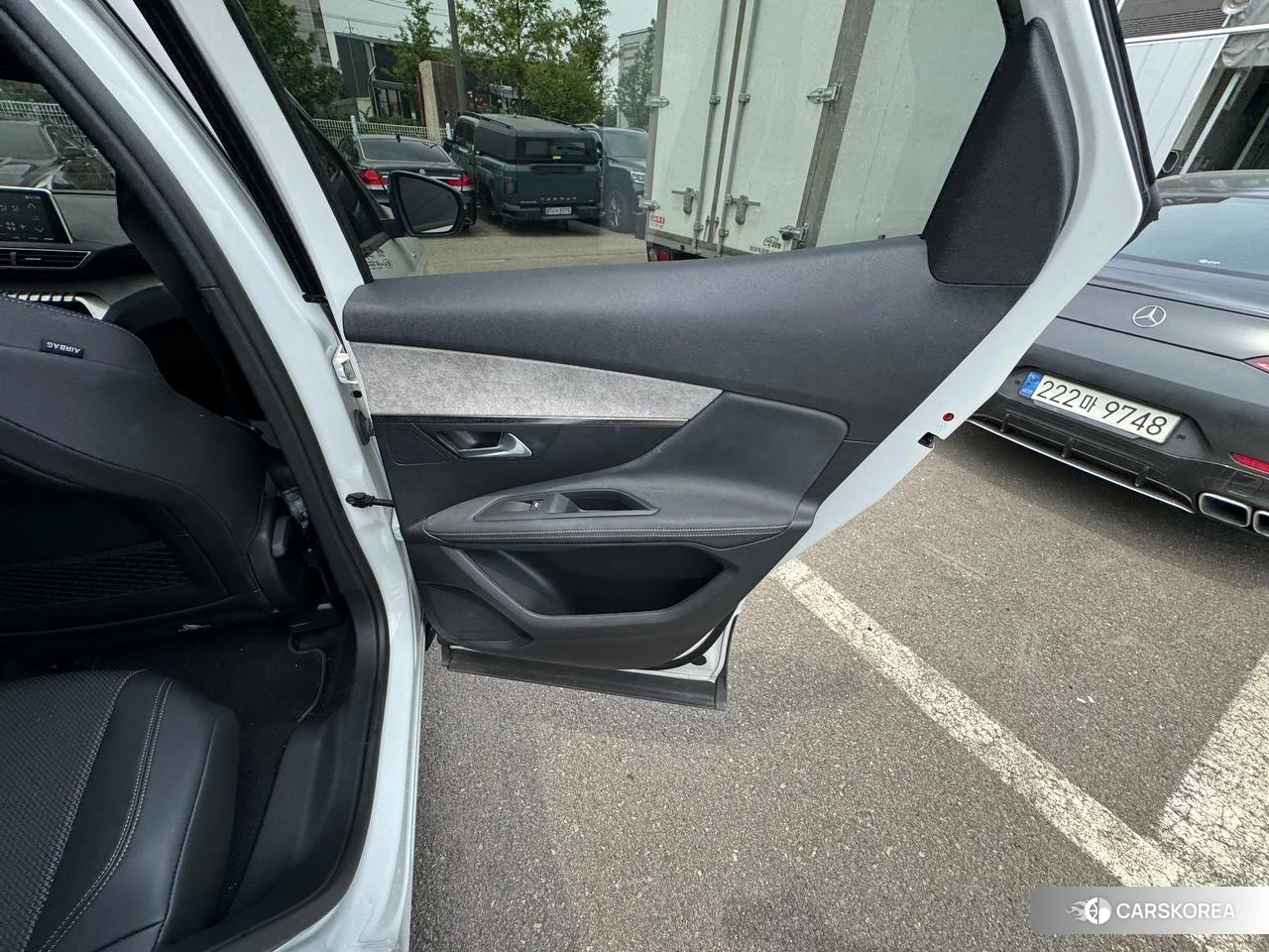 Peugeot 3008 second generation подробный осмотр из Кореи — фото 48