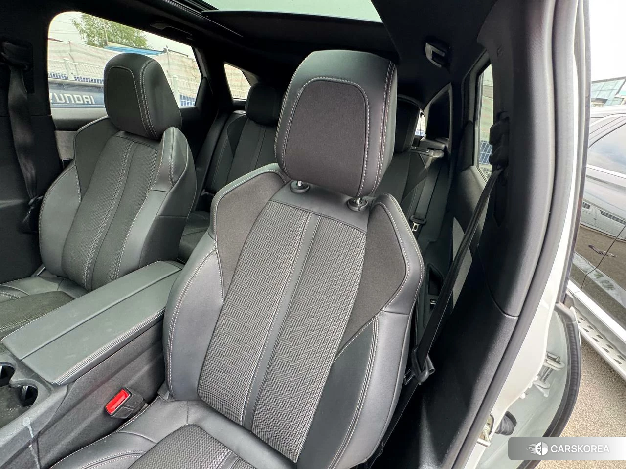 Peugeot 3008 second generation подробный осмотр из Кореи — фото 64