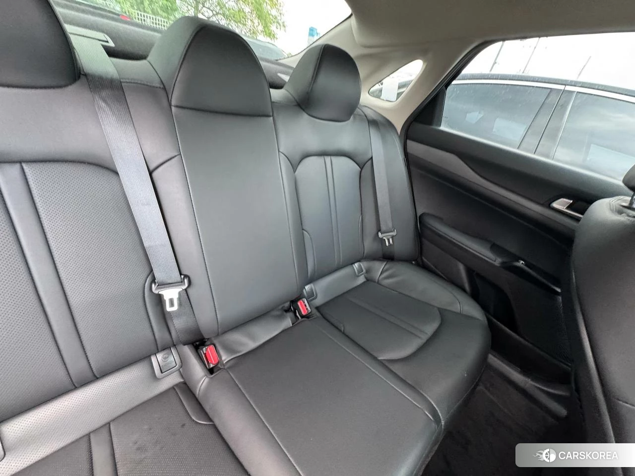 Kia K5 3rd generation подробный осмотр из Кореи — фото 60